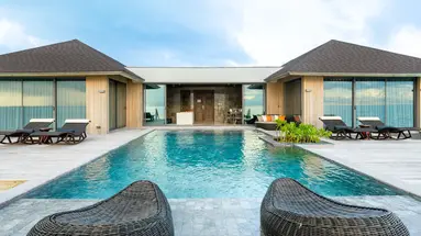 MADIFUSHI PRIVATE ISLAND