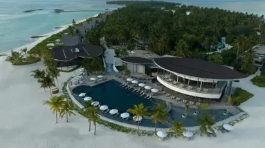 MADIFUSHI PRIVATE ISLAND