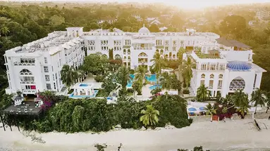 MADINAT AL BAHR BUSSINESS & SPA HOTEL