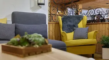 Madrisa Lodge