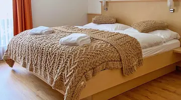 Madrisa Lodge