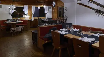 Madrisa Lodge