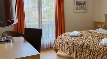 Madrisa Lodge