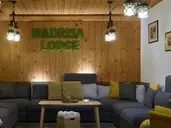 Madrisa Lodge
