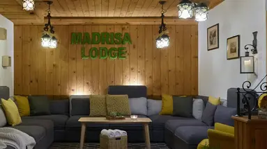 Madrisa Lodge