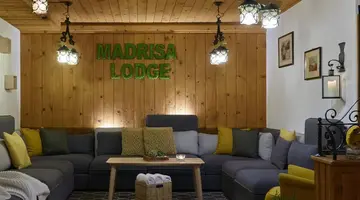 Madrisa Lodge