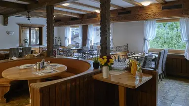 Madrisa Lodge