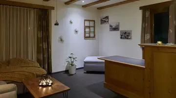 Madrisa Lodge