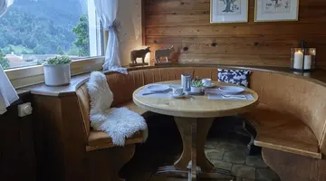 Madrisa Lodge