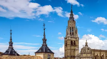 Madryt i Toledo - dwie stolice Hiszpanii