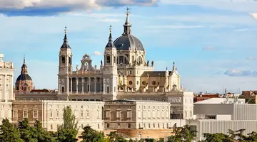 Madryt. Spacer Trójkątem Sztuki