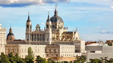 Madryt. Spacer Trójkątem Sztuki