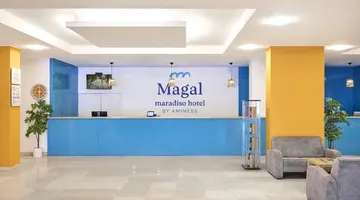 MAGAL MARADISO HOTEL BY AMINESS***