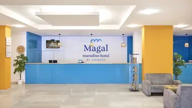 MAGAL MARADISO HOTEL BY AMINESS***