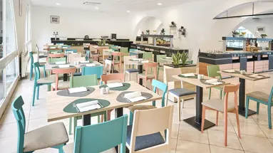 MAGAL MARADISO HOTEL BY AMINESS***