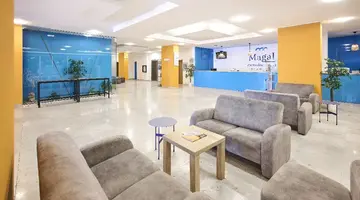 MAGAL MARADISO HOTEL BY AMINESS***