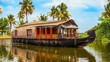 Magia Indii: Bombaj I Zielona Kerala