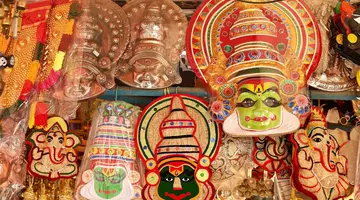 Magia Indii: Bombaj I Zielona Kerala