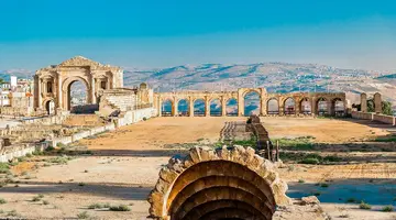 Magia Jordanii