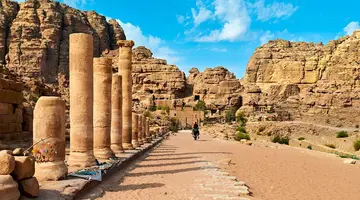 Magia Jordanii