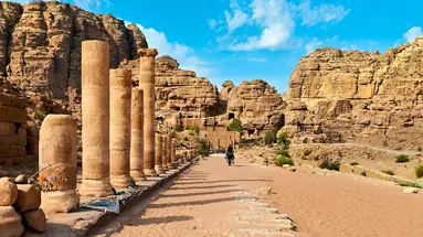 Magia Jordanii