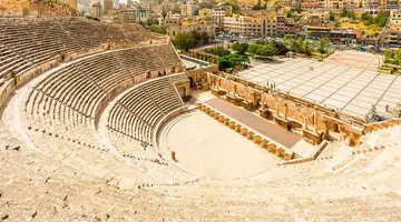 Magia Jordanii
