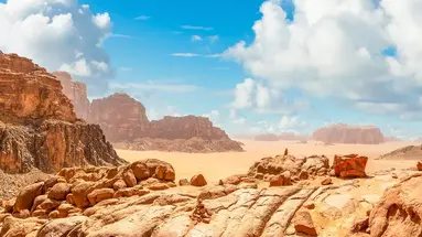 Magia Jordanii
