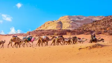 Magia Jordanii