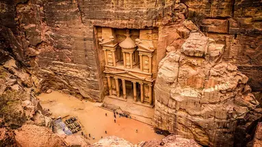 Magia Jordanii