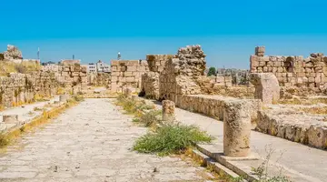 Magia Jordanii