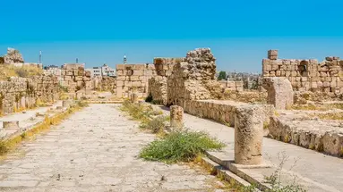 Magia Jordanii