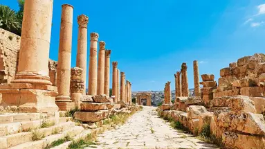 Magia Jordanii