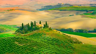 Magia Toskanii