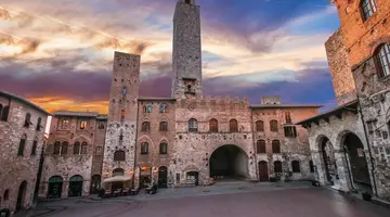Magia Toskanii