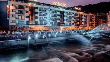Magic Andorra