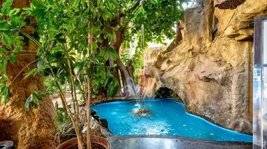 Magic Aqua Rock Gardens
