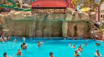 Magic Aqua Rock Gardens