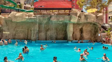 Magic Aqua Rock Gardens