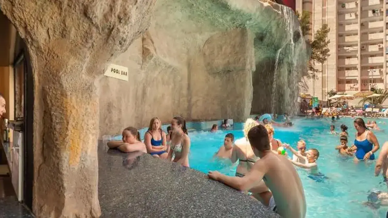 Magic Aqua Rock Gardens