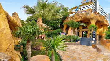 Magic Aqua Rock Gardens