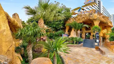 Magic Aqua Rock Gardens