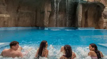 Magic Aqua Rock Gardens