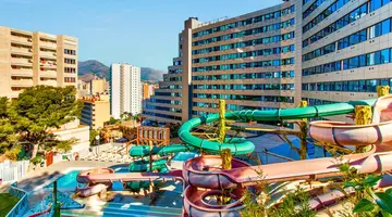 Magic Aqua Rock Gardens