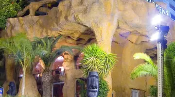 Magic Aqua Rock Gardens