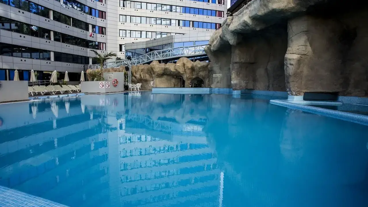 Magic Aqua Rock Gardens