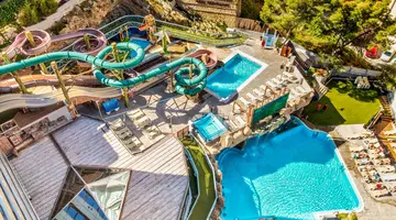 Magic Aqua Rock Gardens