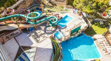 Magic Aqua Rock Gardens