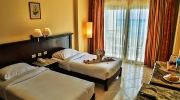 MAGIC BEACH HOTEL