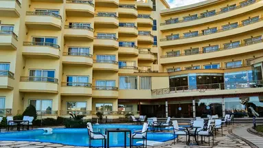 MAGIC BEACH HOTEL