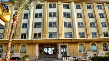 MAGIC BEACH HOTEL